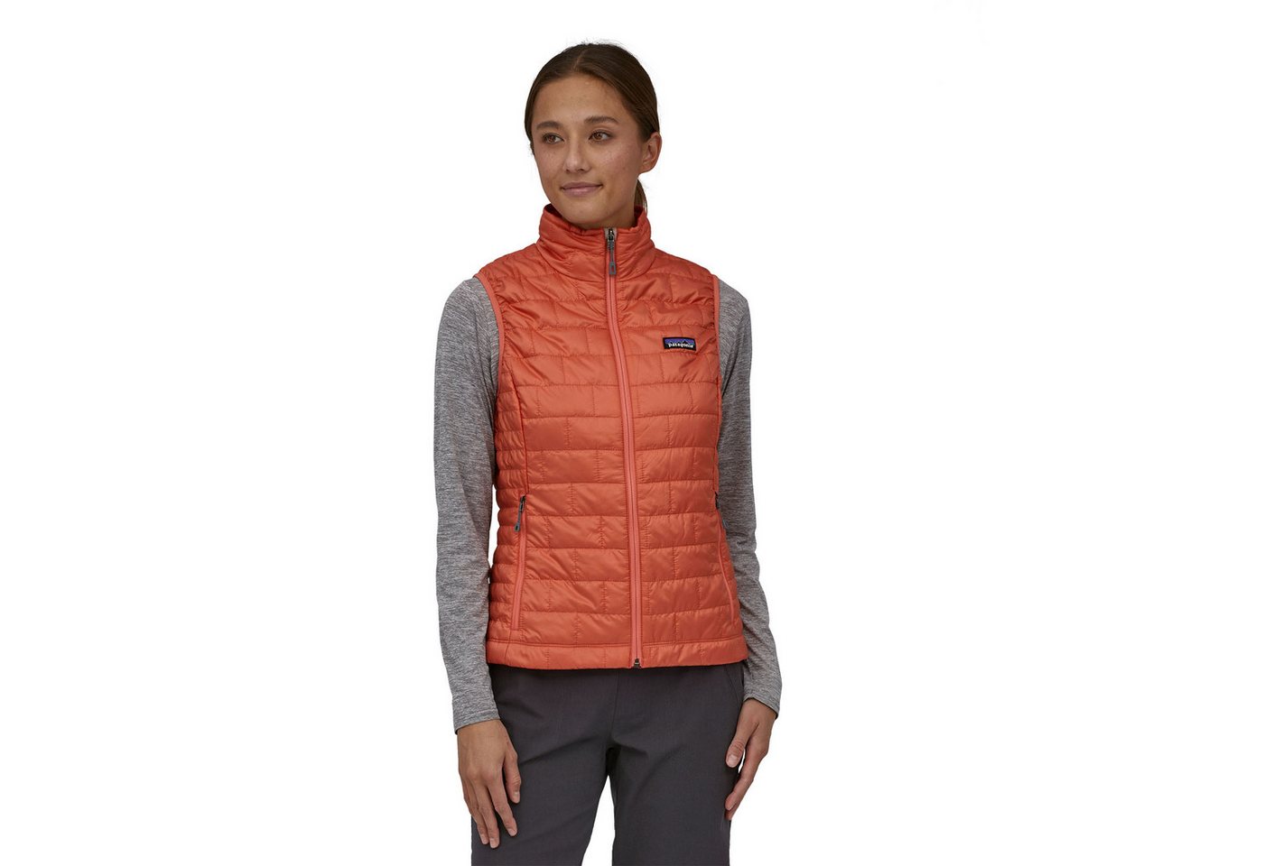 Patagonia Outdoorjacke Ws Nano Puff Vest QZCO Patagonia Outdoorjacke Ws Nano Puff Vest QZCO von Patagonia