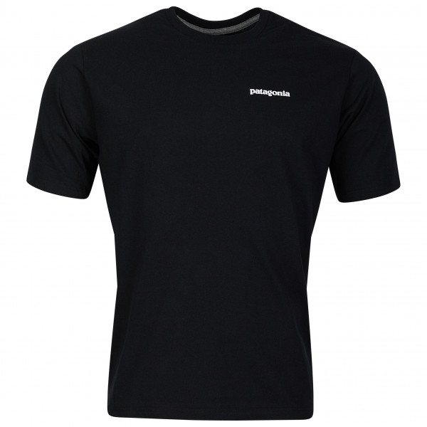Patagonia - P-6 Logo Responsibili-Tee - T-Shirt Gr XL schwarz Patagonia - P-6 Logo Responsibili-Tee - T-Shirt Gr XL schwarz von Patagonia