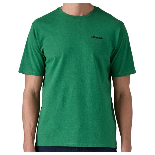 Patagonia - P-6 Logo Responsibili-Tee - T-Shirt Gr XS grün Patagonia - P-6 Logo Responsibili-Tee - T-Shirt Gr XS grün von Patagonia