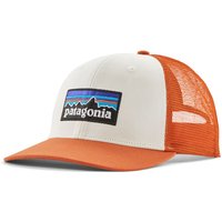 Patagonia P-6 Logo Trucker Cap Patagonia P-6 Logo Trucker Cap von Patagonia