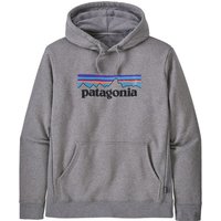 Patagonia P-6 Logo Uprisal Hoody - Fleecejacke von Patagonia