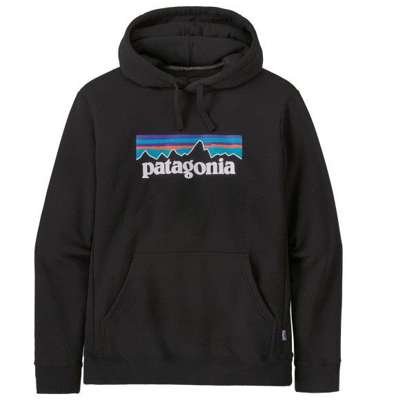 Patagonia - P-6 Logo Uprisal Hoody - Hoodie Gr XXS schwarz Patagonia - P-6 Logo Uprisal Hoody - Hoodie Gr XXS schwarz von Patagonia