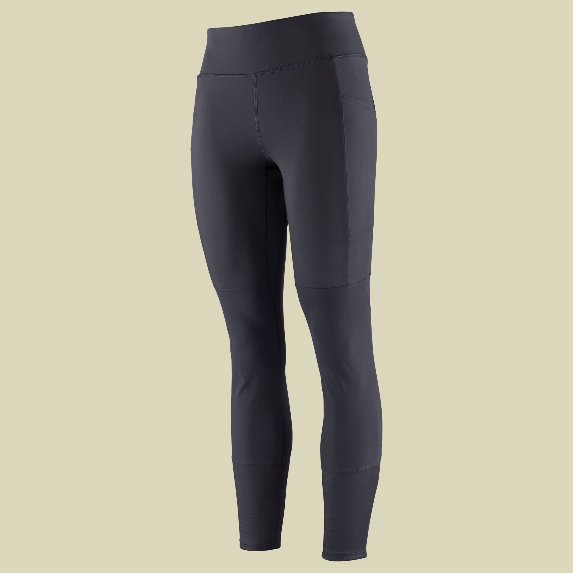 Pack Out Hike Tights Women Größe L  Farbe black von Patagonia