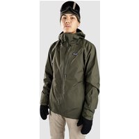Patagonia Powder Town Jacke pine needle green Patagonia Powder Town Jacke pine needle green von Patagonia