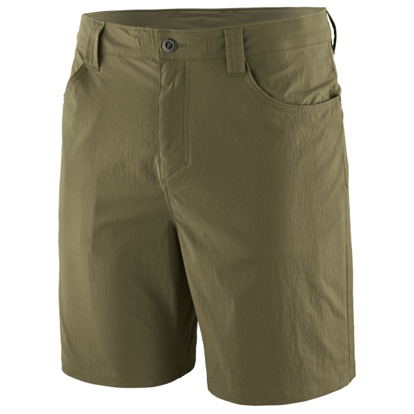 Patagonia - Quandary Shorts 10'' - Shorts Gr 34 oliv Patagonia - Quandary Shorts 10'' - Shorts Gr 34 oliv von Patagonia