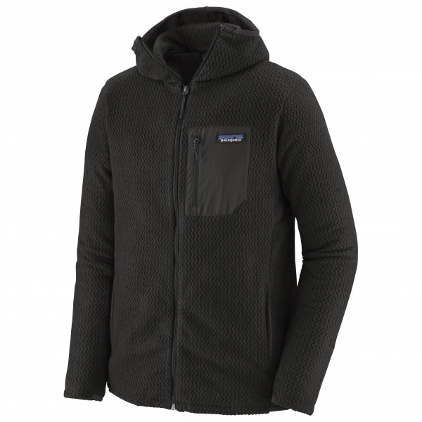 Patagonia - R1 Air Full-Zip Hoody - Fleecejacke Gr XS schwarz Patagonia - R1 Air Full-Zip Hoody - Fleecejacke Gr XS schwarz von Patagonia