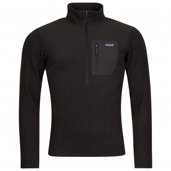 Patagonia - R1 Air Zip Neck - Fleecepullover Gr S schwarz Patagonia - R1 Air Zip Neck - Fleecepullover Gr S schwarz von Patagonia