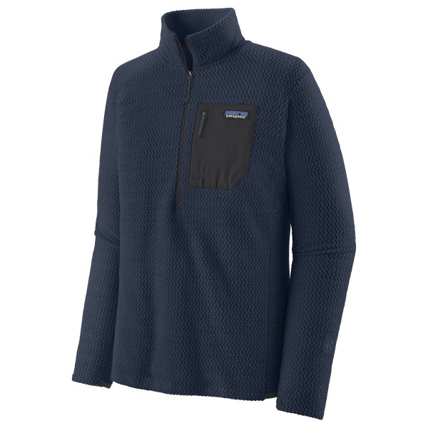 Patagonia - R1 Air Zip Neck - Fleecepullover Gr XXL blau Patagonia - R1 Air Zip Neck - Fleecepullover Gr XXL blau von Patagonia
