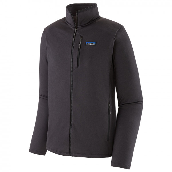 Patagonia - R1 Daily Jacket - Fleecejacke Gr XS grau von Patagonia