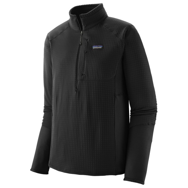 Patagonia - R1 P/O - Fleecepullover Gr M schwarz Patagonia - R1 P/O - Fleecepullover Gr M schwarz von Patagonia