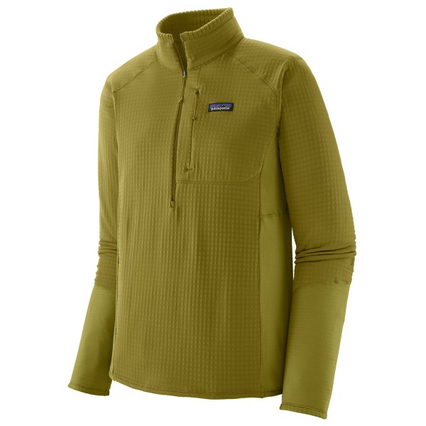 Patagonia - R1 P/O - Fleecepullover Gr XXL oliv Patagonia - R1 P/O - Fleecepullover Gr XXL oliv von Patagonia