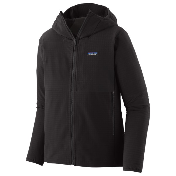 Patagonia - R1 Techface Hoody - Softshelljacke Gr S schwarz Patagonia - R1 Techface Hoody - Softshelljacke Gr S schwarz von Patagonia
