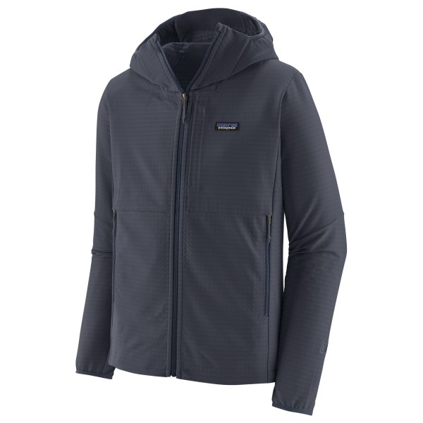 Patagonia - R1 Techface Hoody - Softshelljacke Gr XL blau Patagonia - R1 Techface Hoody - Softshelljacke Gr XL blau von Patagonia