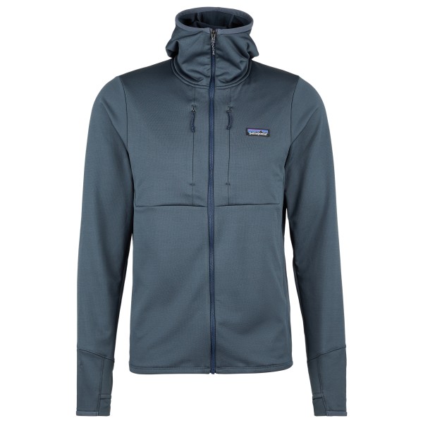 Patagonia - R1 Thermal Full-Zip Hoody - Fleecejacke Gr M blau Patagonia - R1 Thermal Full-Zip Hoody - Fleecejacke Gr M blau von Patagonia