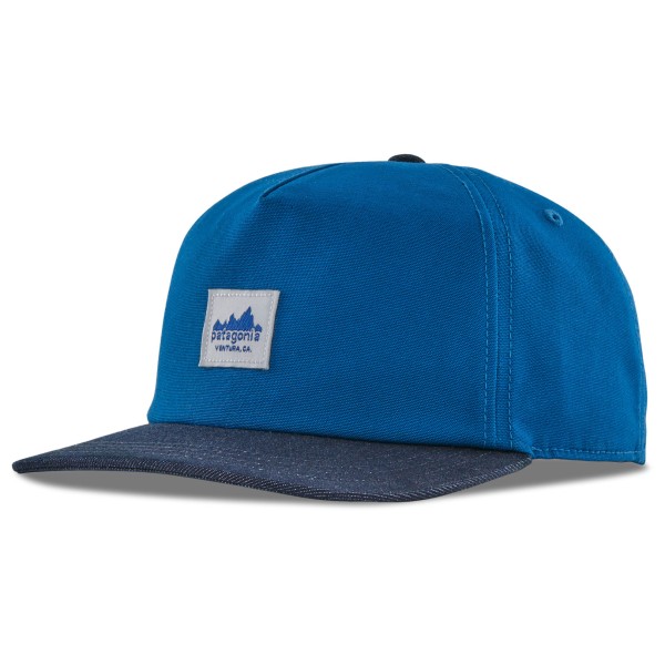 Patagonia - Range Cap - Cap Gr One Size blau Patagonia - Range Cap - Cap Gr One Size blau von Patagonia