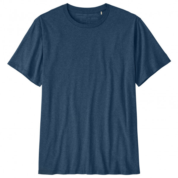 Patagonia - Regenerative Cotton Lightweight Tee - T-Shirt Gr XS blau von Patagonia
