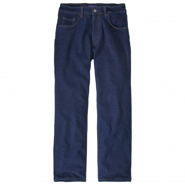 Patagonia - Regenerative Organic Pilot Cotton Straight Fit Jea - Jeans Gr 40 - Regular blau Patagonia - Regenerative Organic Pilot Cotton Straight Fit Jea - Jeans Gr 40 - Regular blau von Patagonia