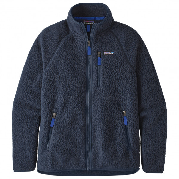 Patagonia - Retro Pile Jacket - Fleecejacke Gr L;M;S;XL;XS;XXL beige;blau;grau;schwarz von Patagonia