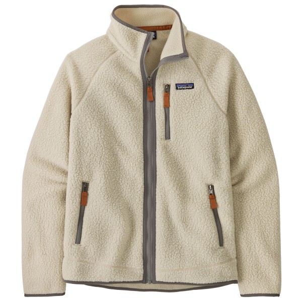 Patagonia - Retro Pile Jacket - Fleecejacke Gr L beige Patagonia - Retro Pile Jacket - Fleecejacke Gr L beige von Patagonia