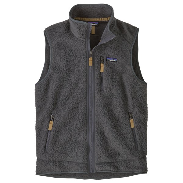 Patagonia - Retro Pile Vest - Fleeceweste Gr XL grau Patagonia - Retro Pile Vest - Fleeceweste Gr XL grau von Patagonia