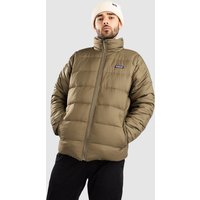 Patagonia Reversible Silent Down Jacke basin green Patagonia Reversible Silent Down Jacke basin green von Patagonia