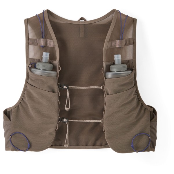 Patagonia - Slope Runner Vest - Trailrunningrucksack Gr L braun Patagonia - Slope Runner Vest - Trailrunningrucksack Gr L braun von Patagonia