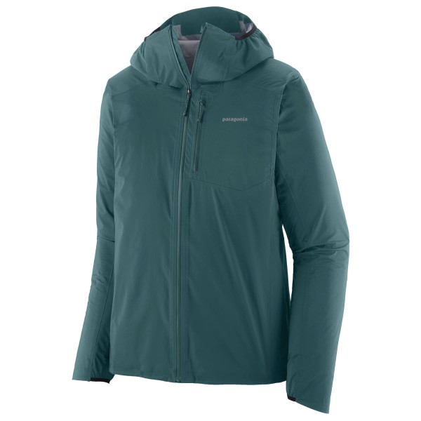 Patagonia - Storm Racer Jacket - Laufjacke Gr XL blau von Patagonia