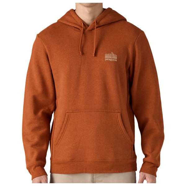 Patagonia - Strataspire Uprisal Hoody - Hoodie Gr L rot Patagonia - Strataspire Uprisal Hoody - Hoodie Gr L rot von Patagonia
