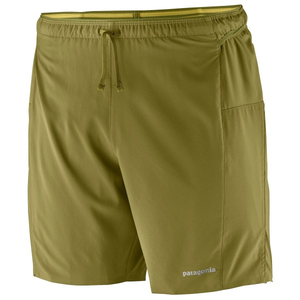 Patagonia - Strider Pro Shorts 7'' - Laufshorts Gr L oliv Patagonia - Strider Pro Shorts 7'' - Laufshorts Gr L oliv von Patagonia
