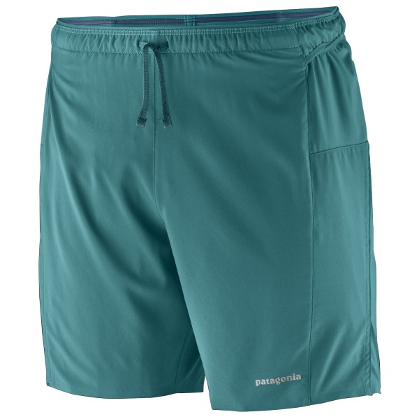 Patagonia - Strider Pro Shorts 7'' - Laufshorts Gr XL türkis Patagonia - Strider Pro Shorts 7'' - Laufshorts Gr XL türkis von Patagonia