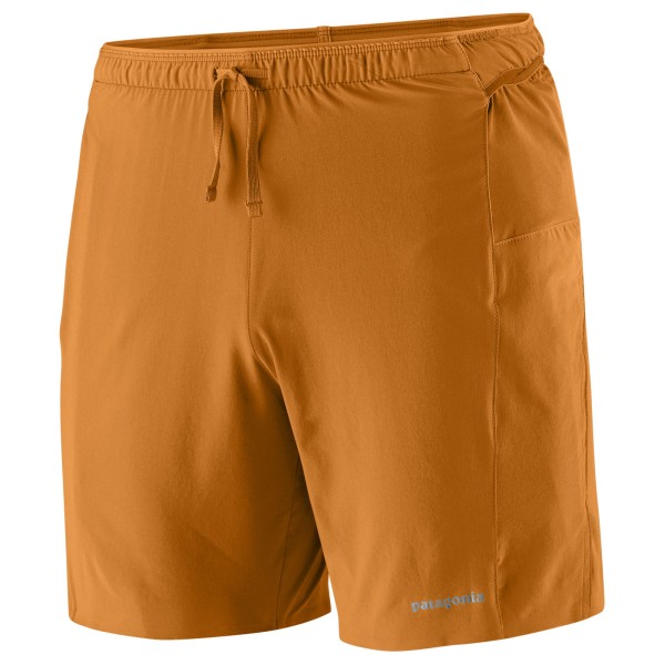 Patagonia - Strider Pro Shorts 7'' - Laufshorts Gr XXL orange/braun von Patagonia