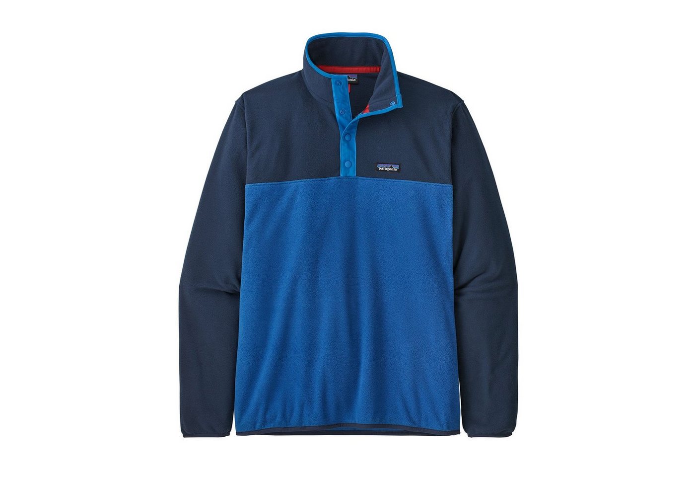 Patagonia Fleecepullover Patagonia Herren Fleecepullover Micro D Snap-T P/O von Patagonia