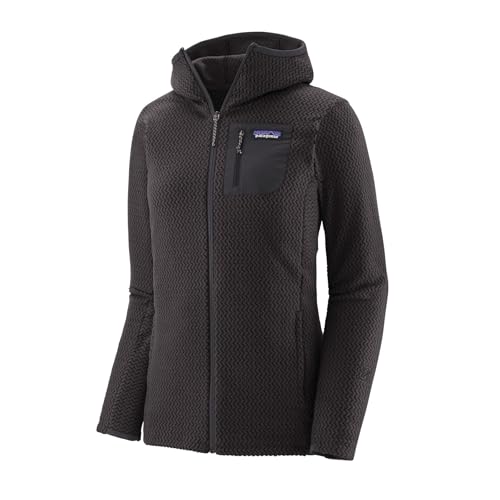 Patagonia Damen W's R1 Air Full-zip Hoody Oberteile, Schwarz, M EU Patagonia Damen W's R1 Air Full-zip Hoody Oberteile, Schwarz, M EU von Patagonia