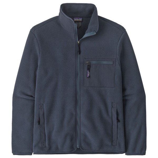 Patagonia - Synch Jacket - Fleecejacke Gr M blau von Patagonia