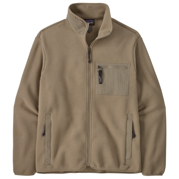 Patagonia - Synch Jacket - Fleecejacke Gr XL beige/braun Patagonia - Synch Jacket - Fleecejacke Gr XL beige/braun von Patagonia