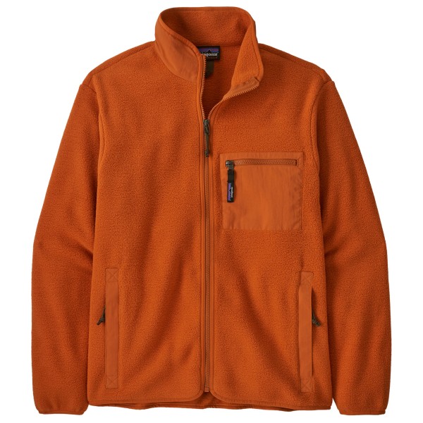 Patagonia - Synch Jacket - Fleecejacke Gr XS rot von Patagonia