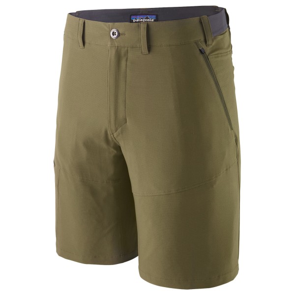 Patagonia - Terravia Trail Shorts 10'' - Shorts Gr 36 oliv Patagonia - Terravia Trail Shorts 10'' - Shorts Gr 36 oliv von Patagonia
