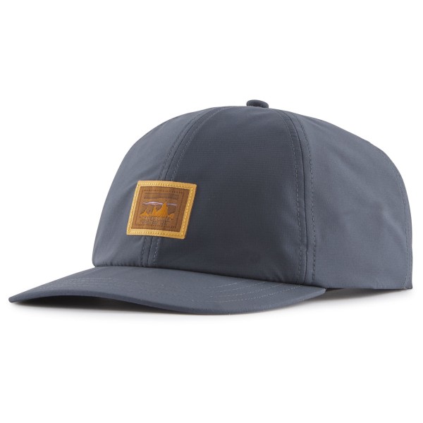 Patagonia - Terrebonne Hat - Cap Gr One Size grau Patagonia - Terrebonne Hat - Cap Gr One Size grau von Patagonia