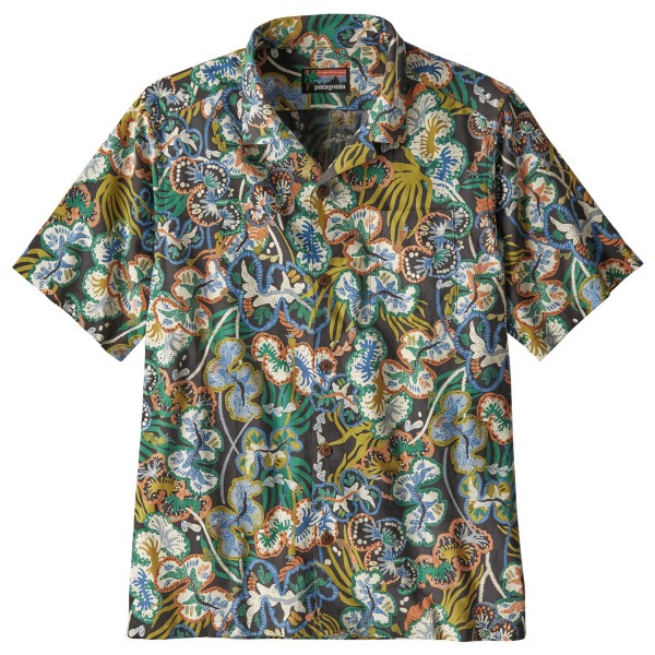 Patagonia - Tidal Threads Camp Shirt - Hemd Gr XL bunt Patagonia - Tidal Threads Camp Shirt - Hemd Gr XL bunt von Patagonia