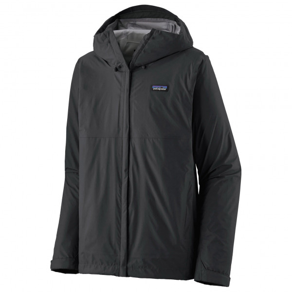 Patagonia - Torrentshell 3L Jacket - Regenjacke Gr M schwarz/grau von Patagonia