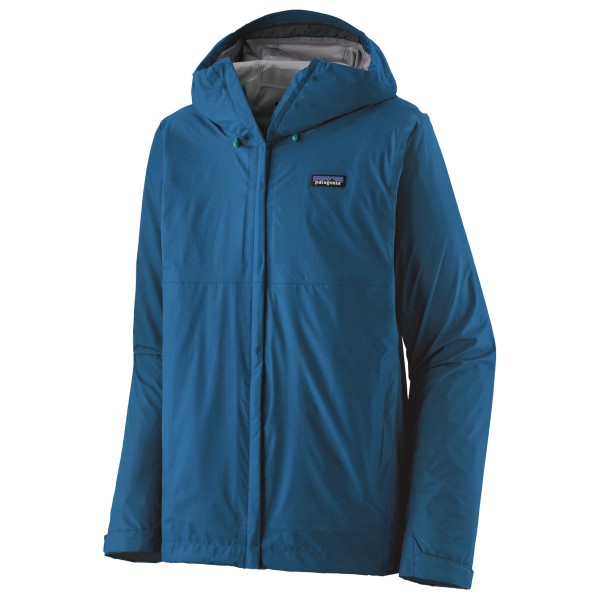 Patagonia - Torrentshell 3L Jacket - Regenjacke Gr S blau von Patagonia