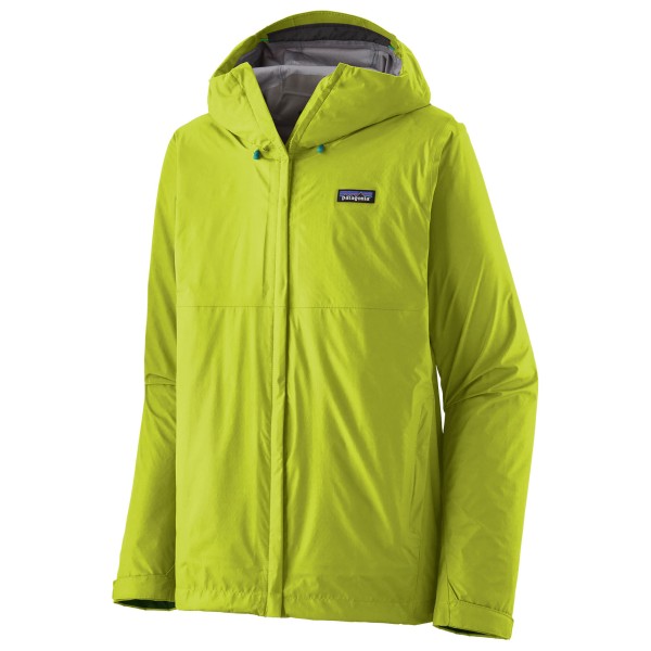 Patagonia - Torrentshell 3L Jacket - Regenjacke Gr S oliv von Patagonia