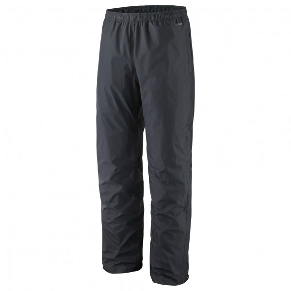 Patagonia - Torrentshell 3L Pants - Regenhose Gr S - Regular grau/schwarz Patagonia - Torrentshell 3L Pants - Regenhose Gr S - Regular grau/schwarz von Patagonia