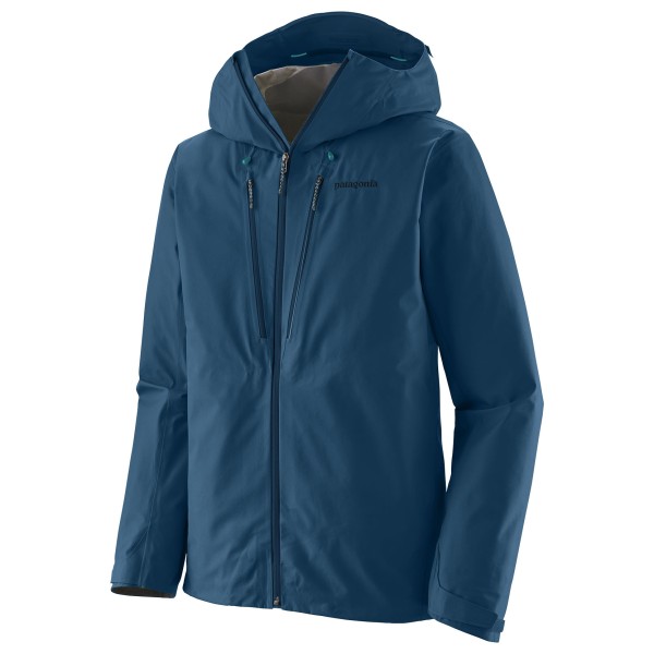 Patagonia - Triolet Jacket - Hardshelljacke Gr XL blau von Patagonia