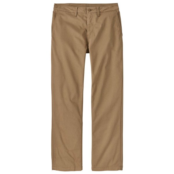 Patagonia - Twill Traveler Chino Pants - Freizeithose Gr 30 - Regular beige/braun Patagonia - Twill Traveler Chino Pants - Freizeithose Gr 30 - Regular beige/braun von Patagonia