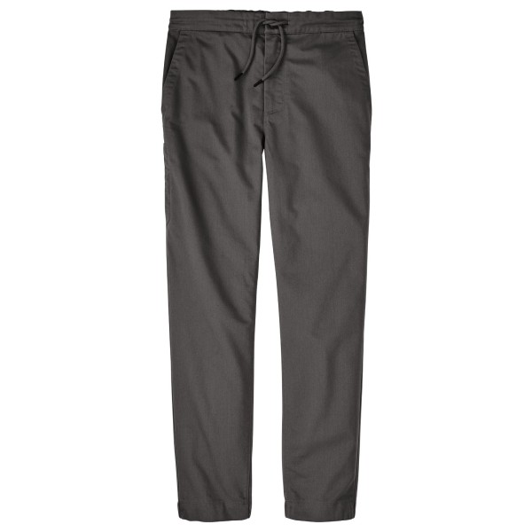 Patagonia - Twill Traveler Pants - Freizeithose Gr M grau von Patagonia