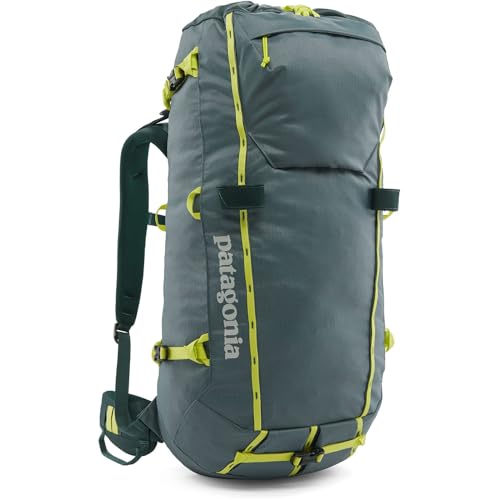 Patagonia Unisex Ascensionist 35l Tasche, Grün (Nouveau Green) von Patagonia