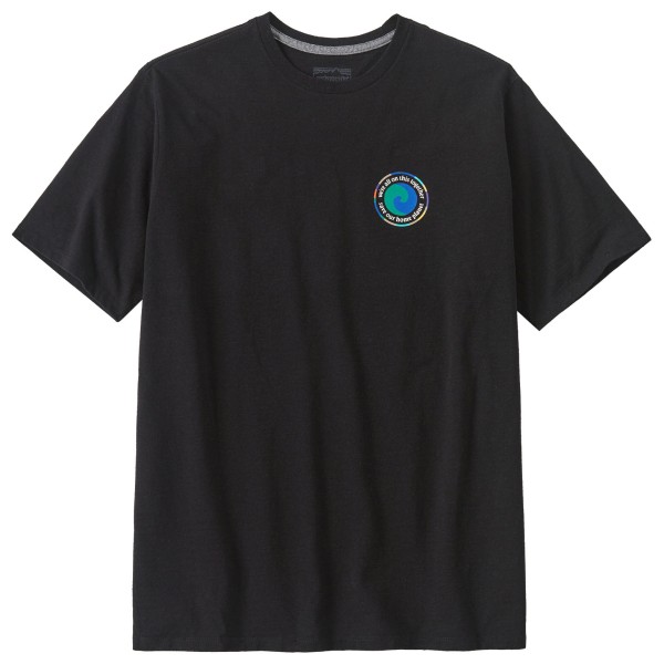Patagonia - Unity Fitz Responsibili-Tee - T-Shirt Gr S schwarz Patagonia - Unity Fitz Responsibili-Tee - T-Shirt Gr S schwarz von Patagonia