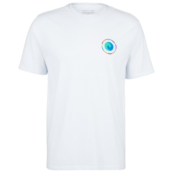 Patagonia - Unity Fitz Responsibili-Tee - T-Shirt Gr S weiß Patagonia - Unity Fitz Responsibili-Tee - T-Shirt Gr S weiß von Patagonia
