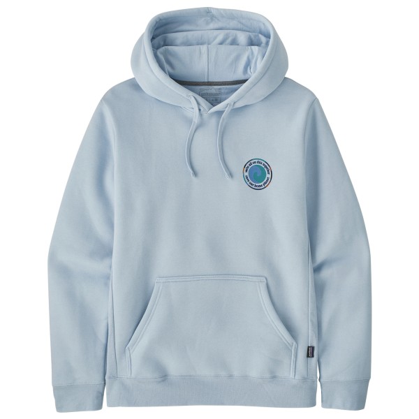 Patagonia - Unity Fitz Uprisal Hoody - Hoodie Gr L;M;S;XL;XS;XXL beige;blau;braun;grau von Patagonia